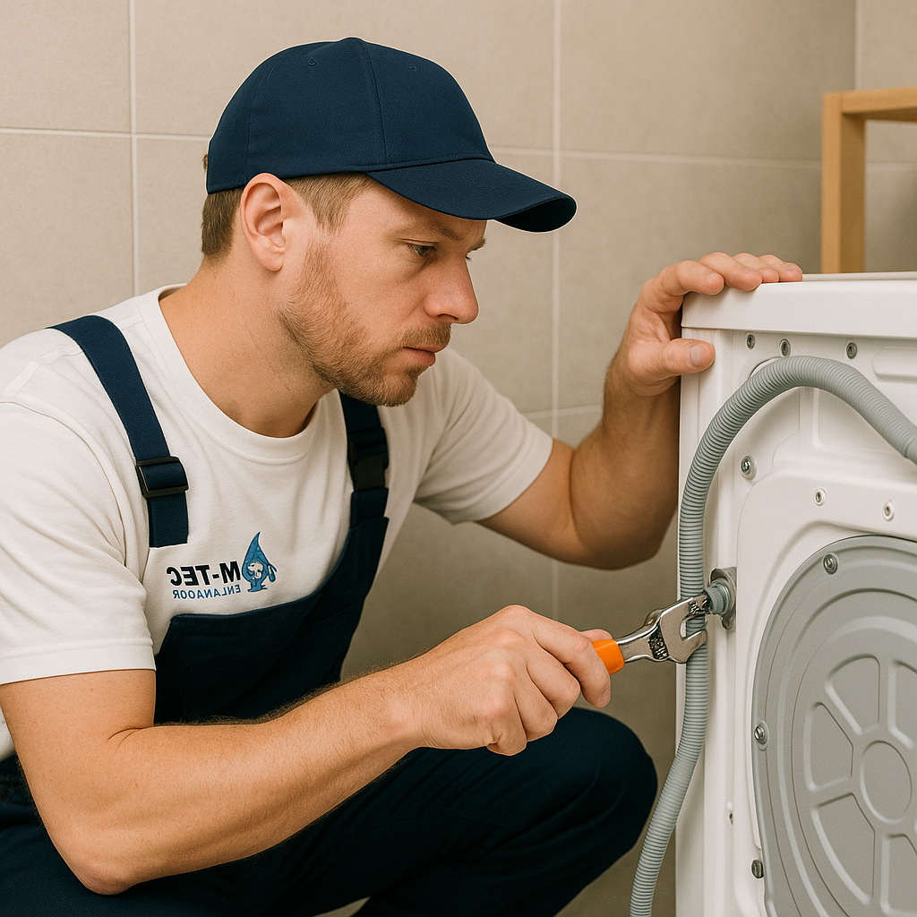 Reparo de vazamento em Bauru – M-TEC Encanador