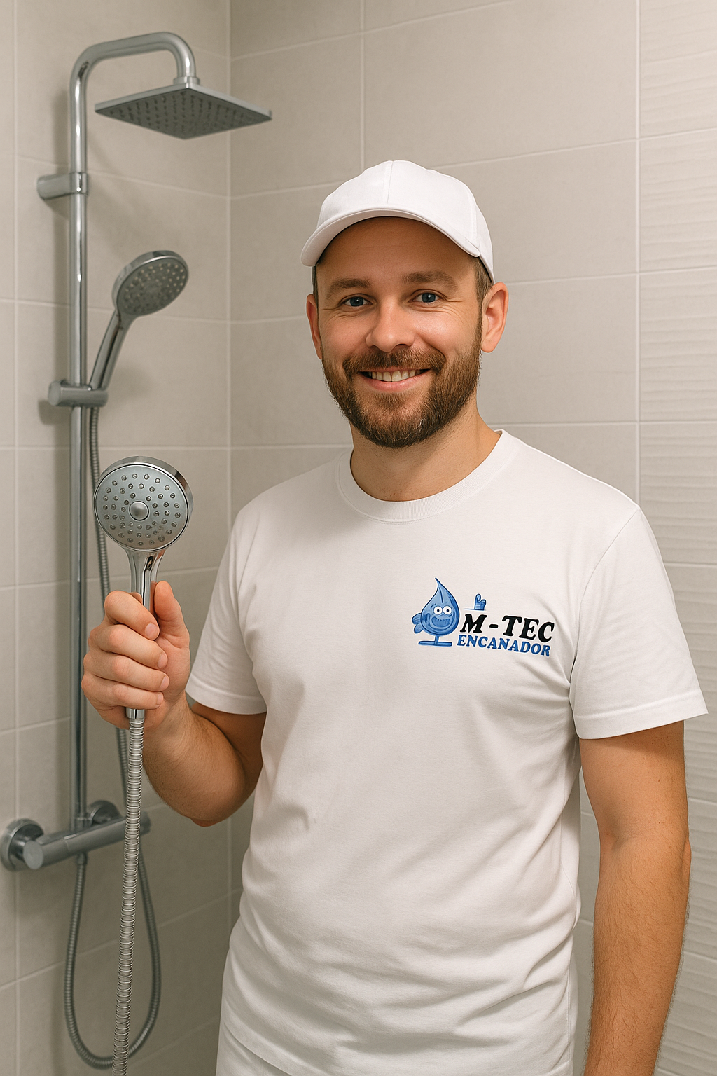 Instalação de torneira em Bauru – M-TEC Encanador
