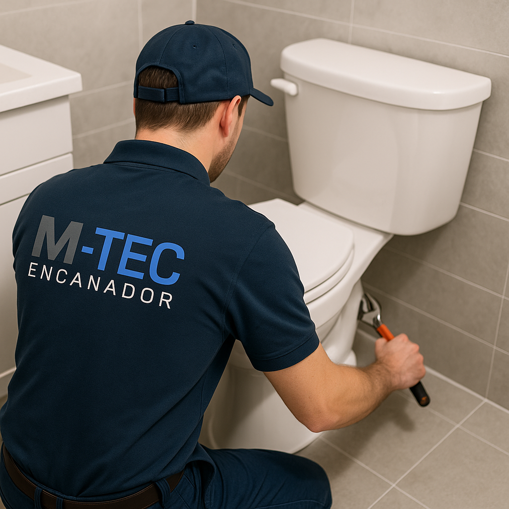 Instalação de chuveiro em Bauru – M-TEC Encanador