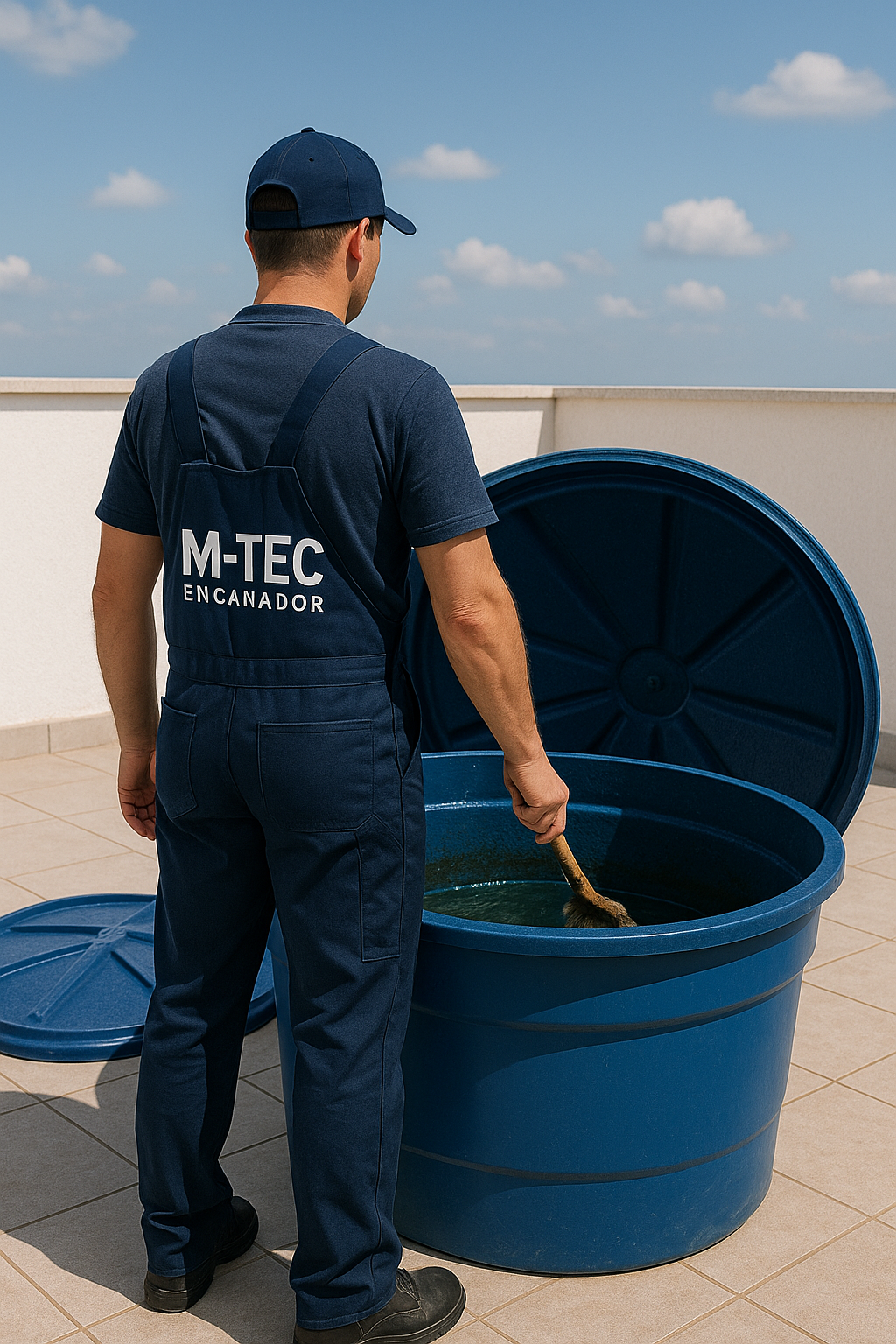 Instalação de torneira em Bauru – M-TEC Encanador
