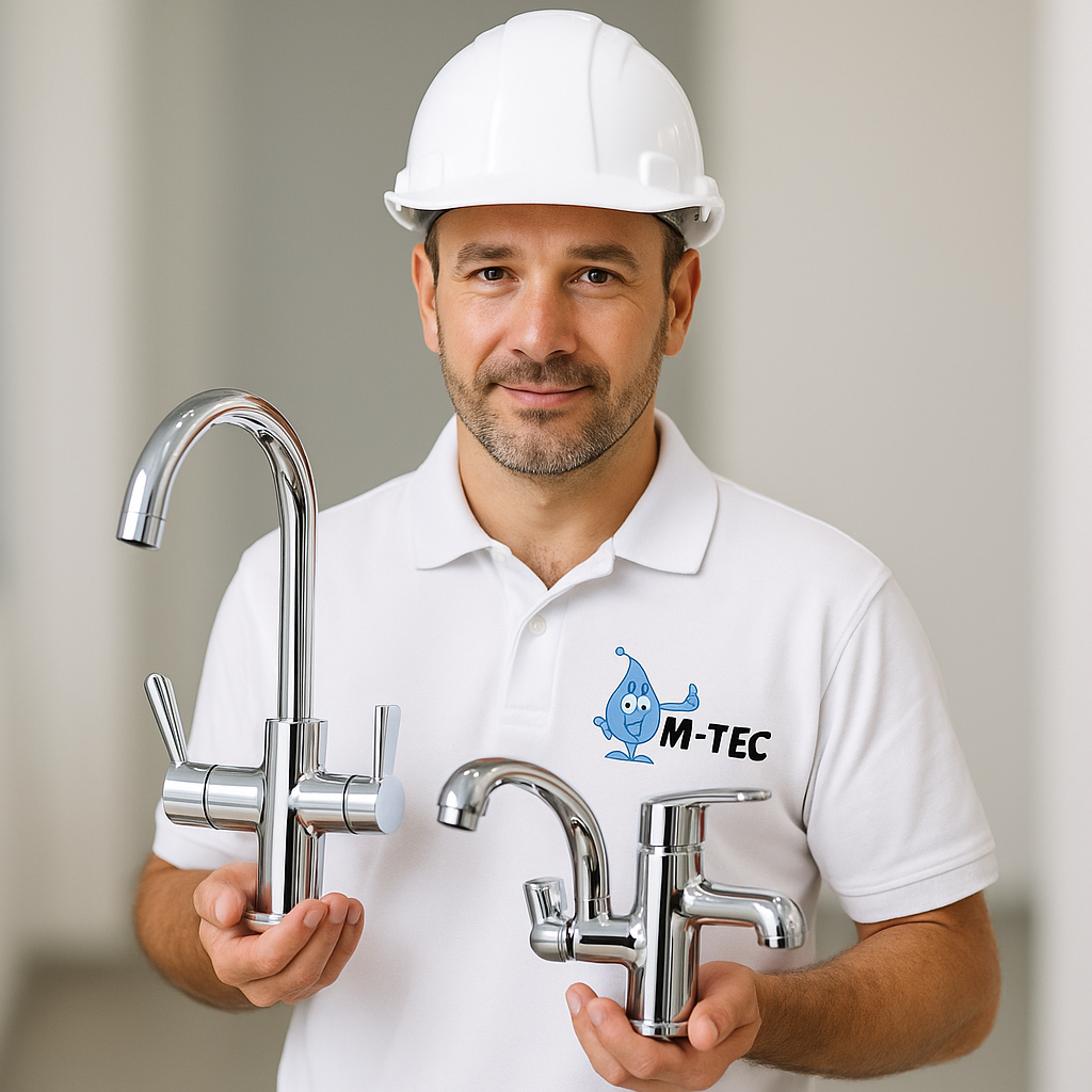 Limpeza de caixa d'água em Bauru – M-TEC Encanador