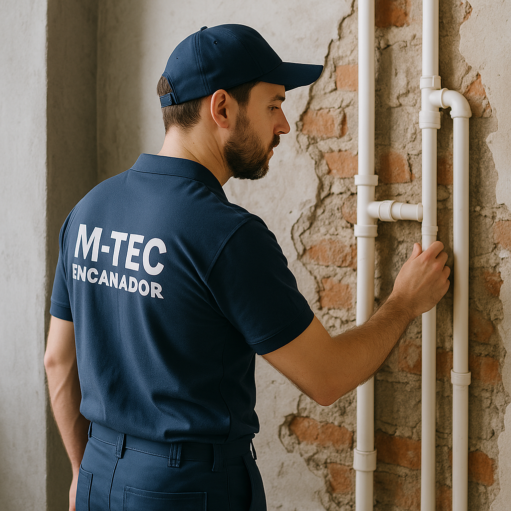 Instalação de torneira em Bauru – M-TEC Encanador