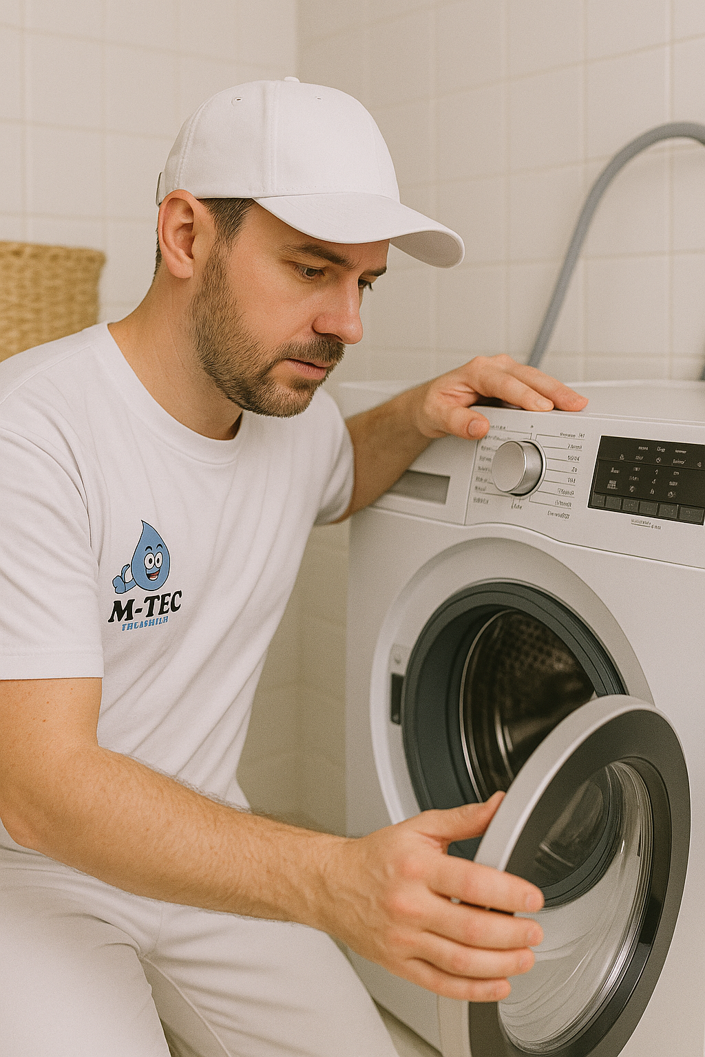 Instalação de torneira em Bauru – M-TEC Encanador