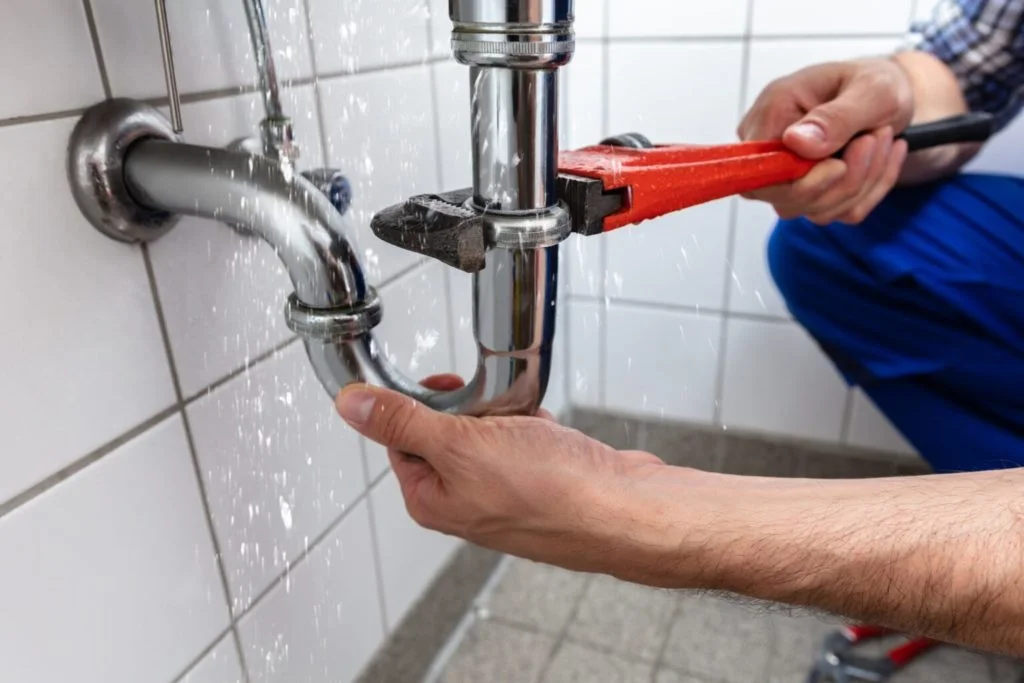 Reparo de vazamento em Bauru – M-TEC Encanador