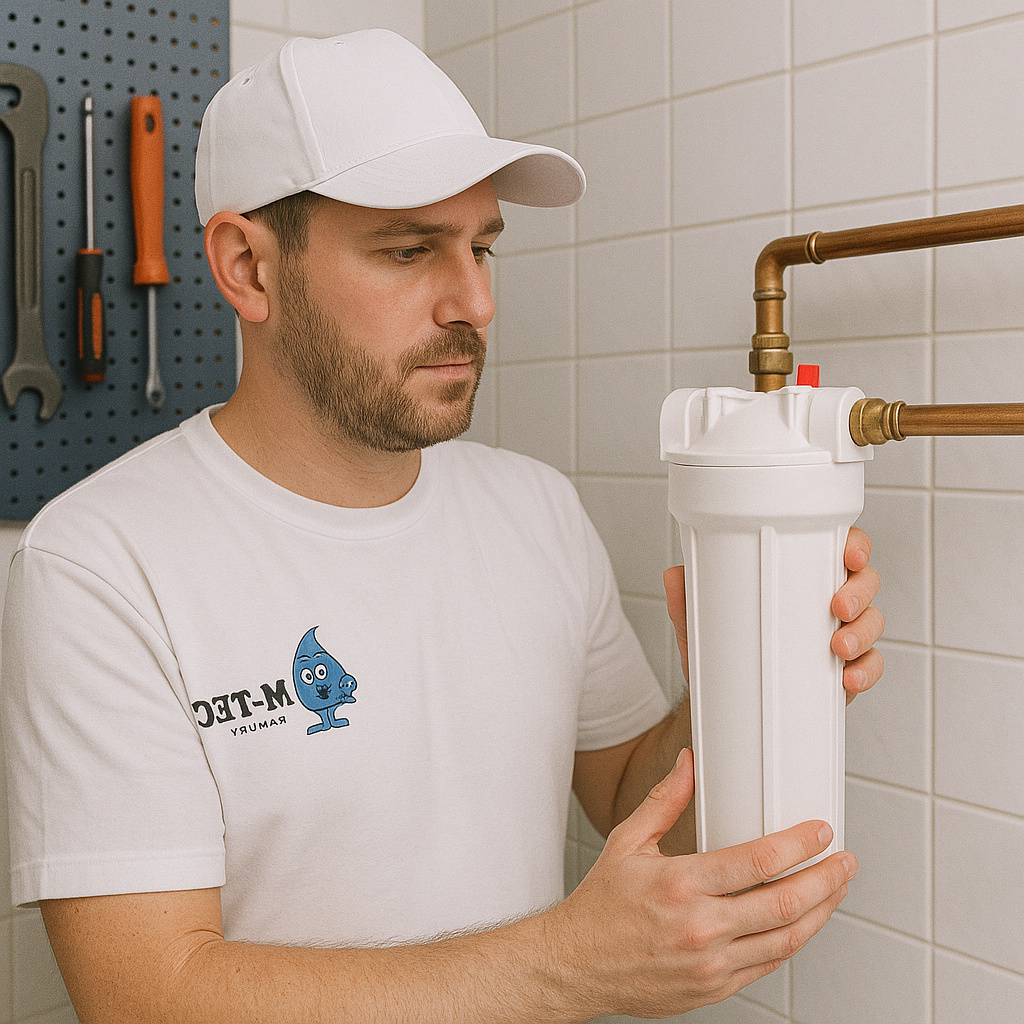 Reparo de vazamento em Bauru – M-TEC Encanador