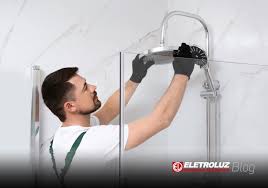 Instalação de Chuveiros e Aquecedores
