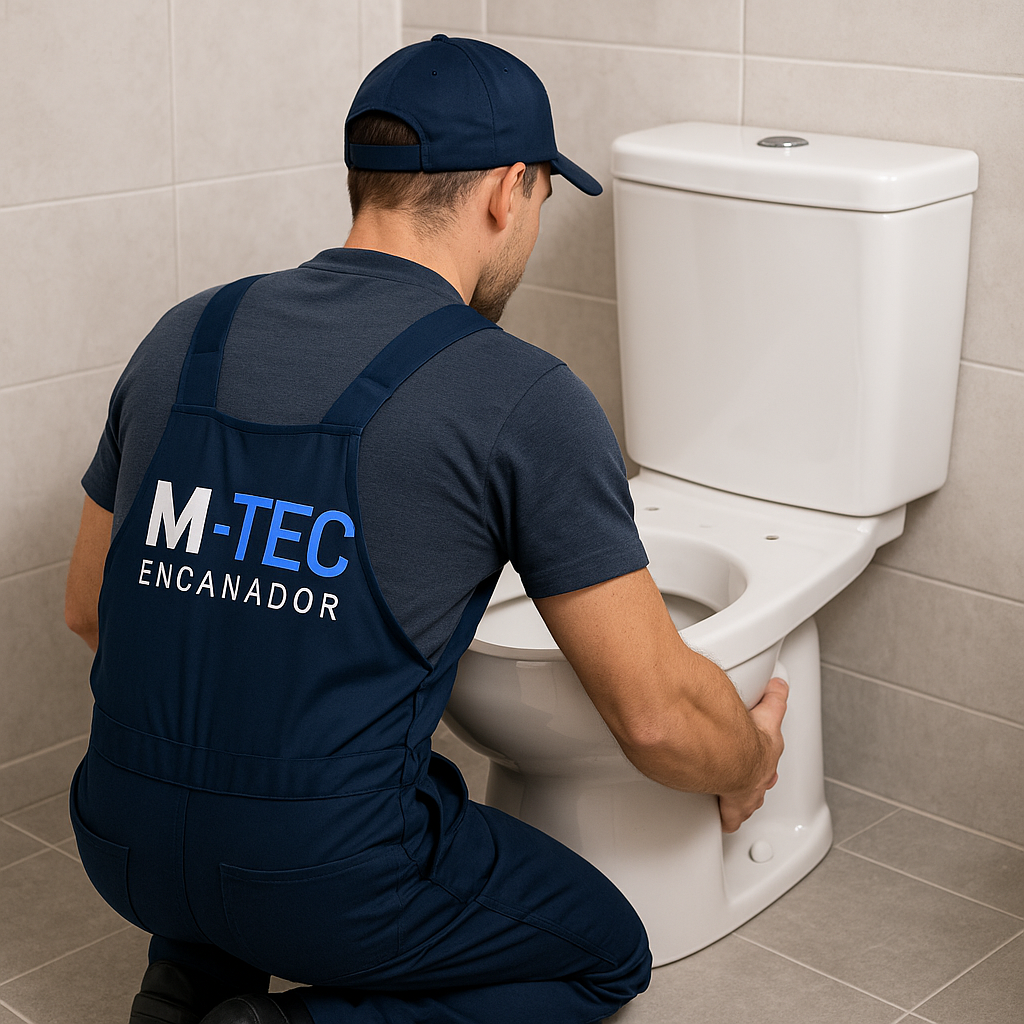 Instalação de torneira em Bauru – M-TEC Encanador