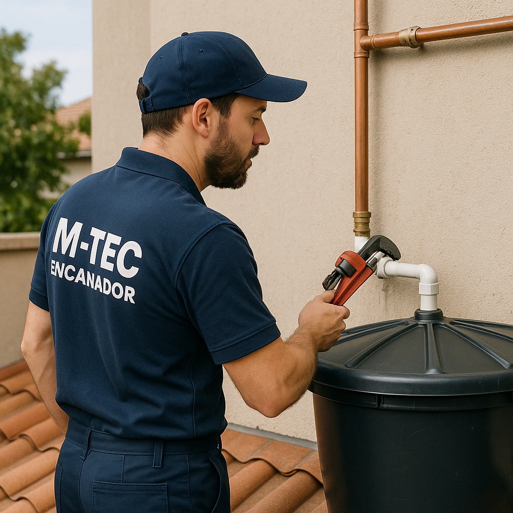 Reparo de vazamento em Bauru – M-TEC Encanador