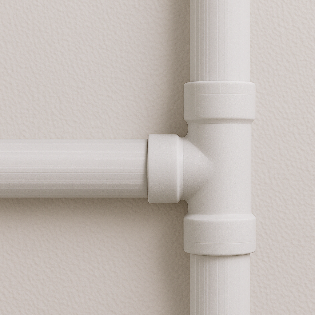 Tubo PVC para água fria